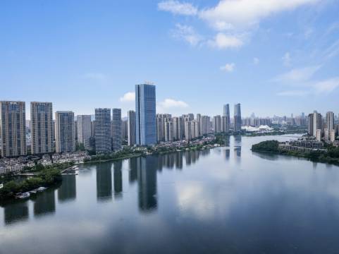 长沙岳麓美豪丽致酒店(梅溪湖文化艺术中心店)