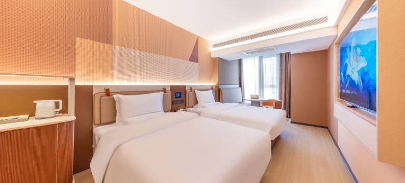 尚绮番茄酒店(安宁吾悦广场店)图片