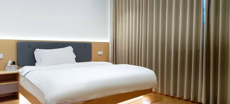 泸潇·简雅民宿(萍乡北站奥体中心店)图片