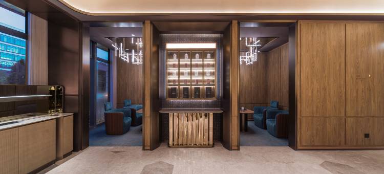 上海虹桥机场国展中心桔子水晶酒店图片