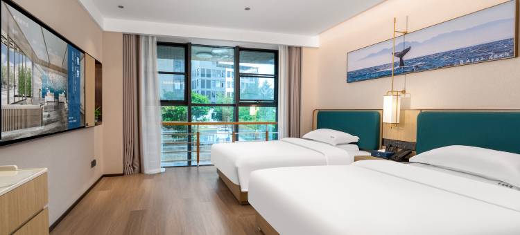 艺龙海雅酒店(台州临海大洋东路店)图片