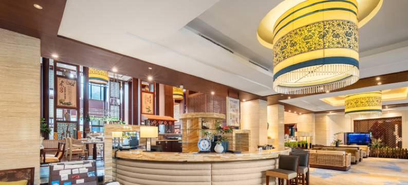 余姚阳明温泉山庄图片