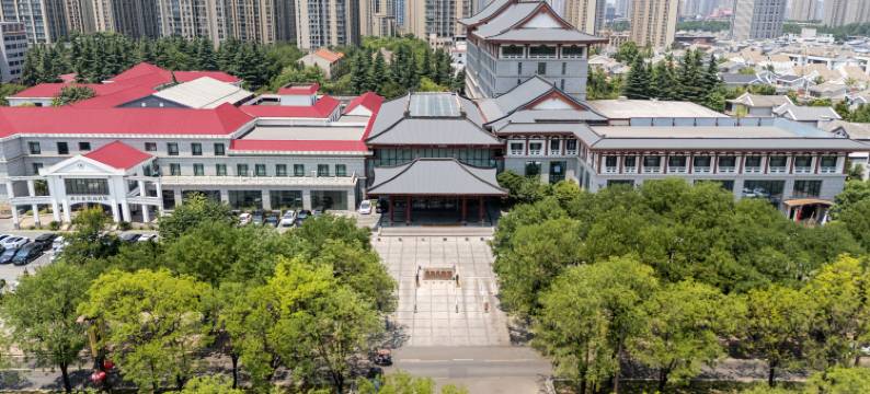 西安曲江惠宾苑宾馆(大雁塔大唐不夜城店)图片