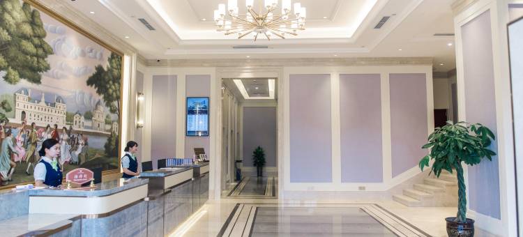 维也纳酒店(仁寿城市湿地公园店)图片