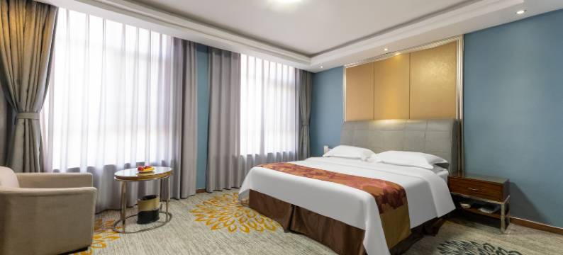 春夏秋冬大酒店(靖边长城路政府广场店)图片