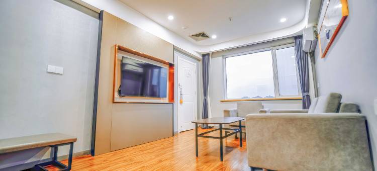 如家酒店(阜新三一八公园店)图片