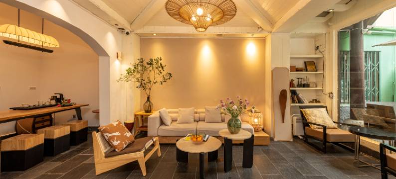 山知语客栈(阳朔西街店)图片