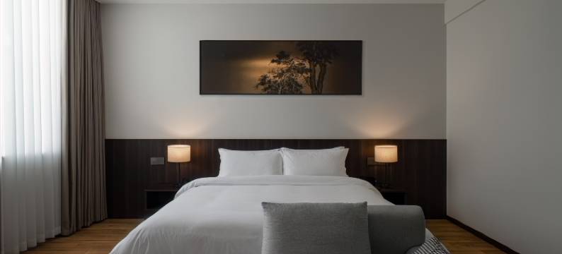 安寻酒店(长白山西景区旅游服务集散中心店)图片