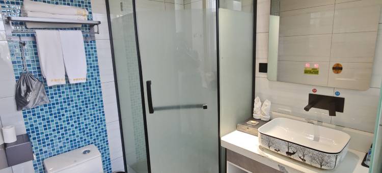 汉阴伊诺时光主题酒店图片