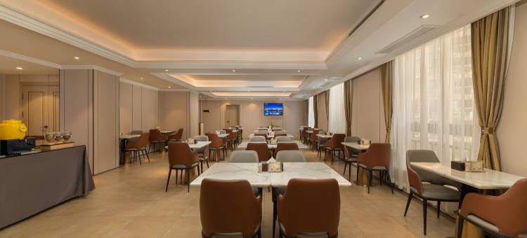 维也纳国际酒店(长沙树木岭地铁站店)图片