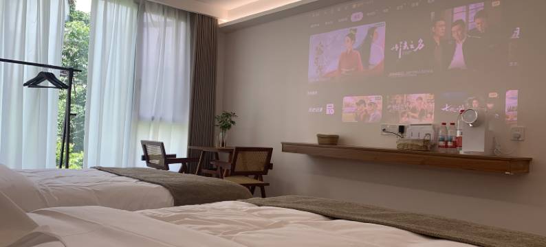 半山拾光民宿(神农架木鱼镇旅游集散中心店)图片