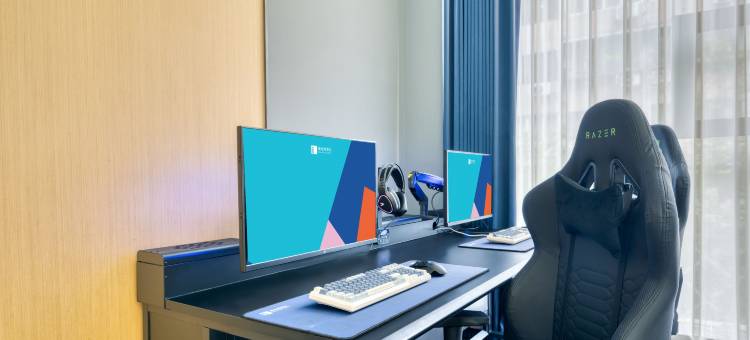 爱电竞酒店(温州五马街店)图片