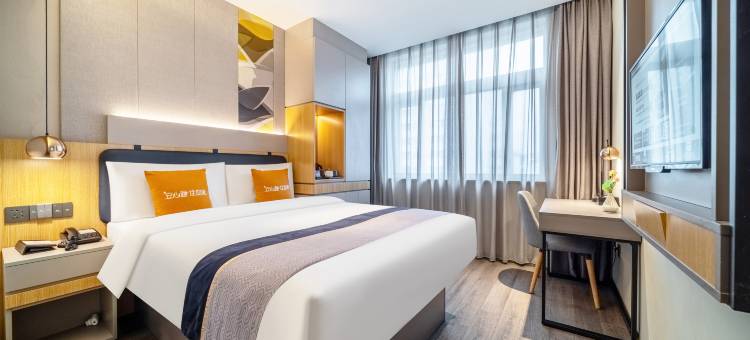 如家商旅酒店(杭州武林广场店)图片