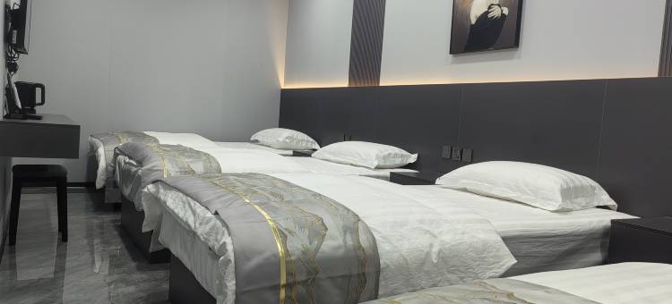 盘锦天信商务宾馆图片