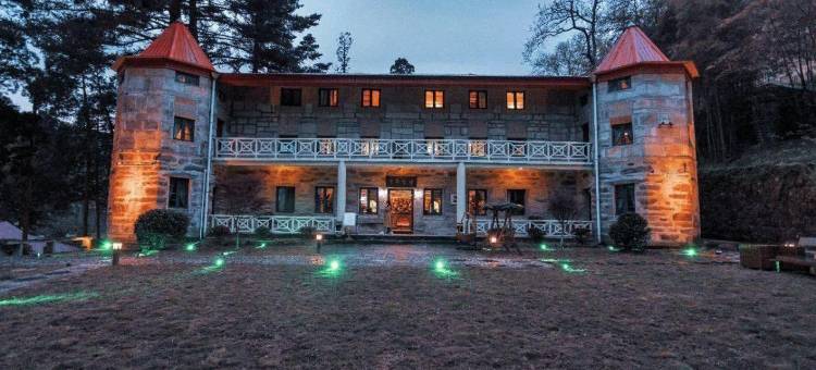 庐山陈诚别墅(美庐别墅店)图片