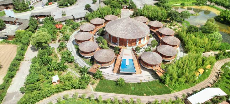 贵定天下粮仓民宿(金海雪山店)图片