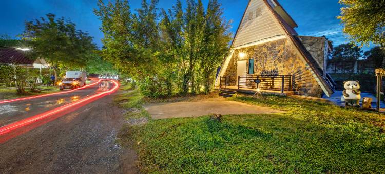 U Resort Nakhon Ratchasima图片