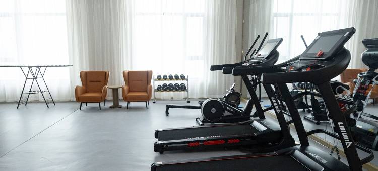 维也纳酒店(武川政务大厅店)图片