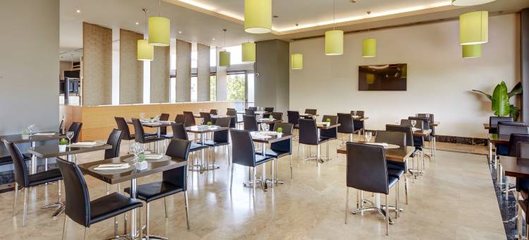 蒙卡达斯考特而酒店(Sercotel Ciutat de Montcada)图片