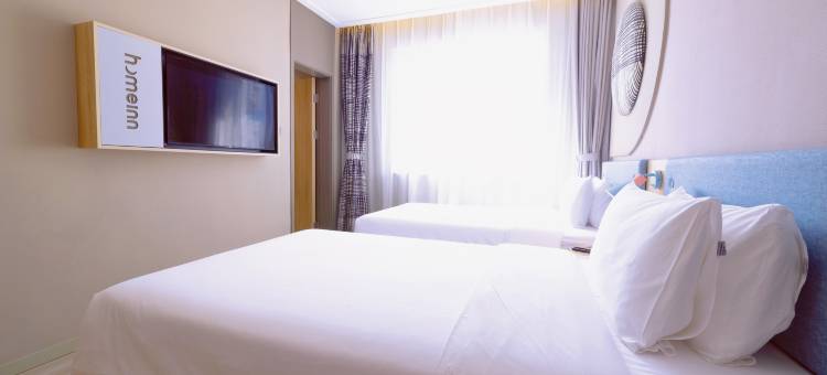 如家酒店·neo(唐山火车站东广场店)图片