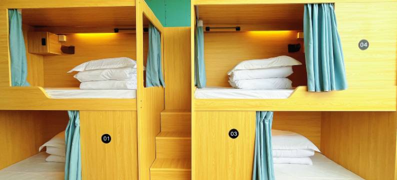 云鼎天宫青年旅舍(南屏步行街昆明老街店)图片