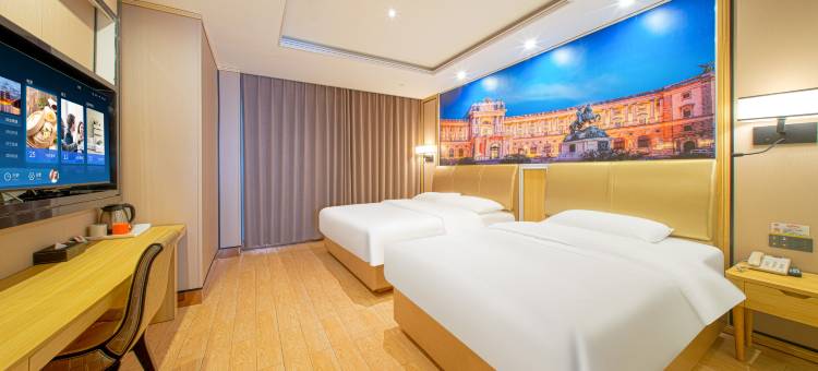 维也纳智好酒店(青岛火车站台东步行街店)图片