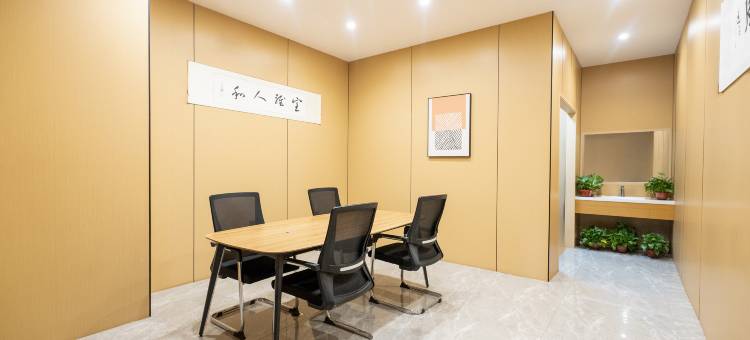 代县辰际酒店(代州古城店)图片