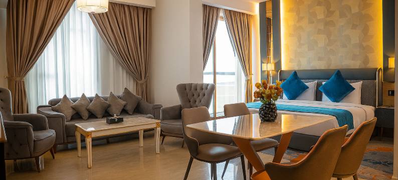 大区大陆酒店(La Zona Continental Hotel)图片