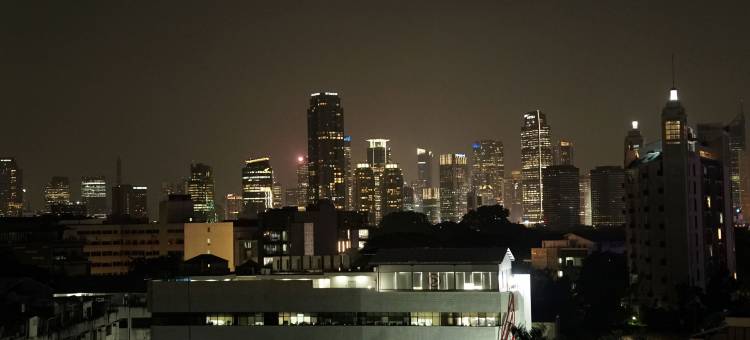 雅加达希基尼酒店(Hotel Cikini Jakarta)图片