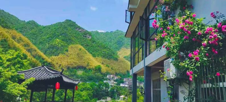 杭州柘林小住乡村民宿图片