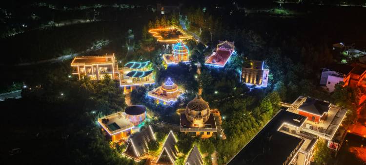 红安水木山居度假酒店图片