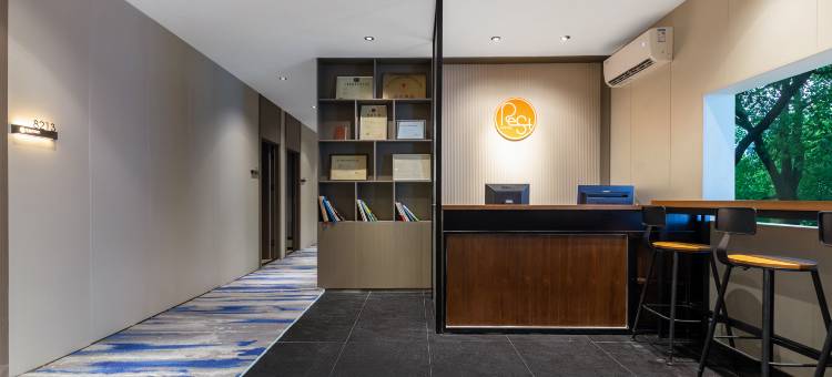 锐思特酒店(上海顾戴路地铁站复旦大学儿科医院店)图片