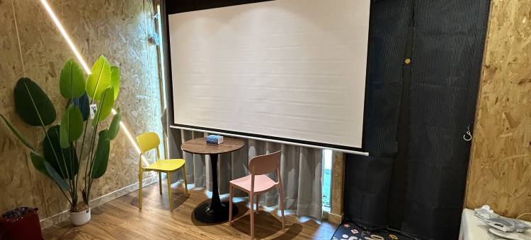 溪鹿园生态美宿图片