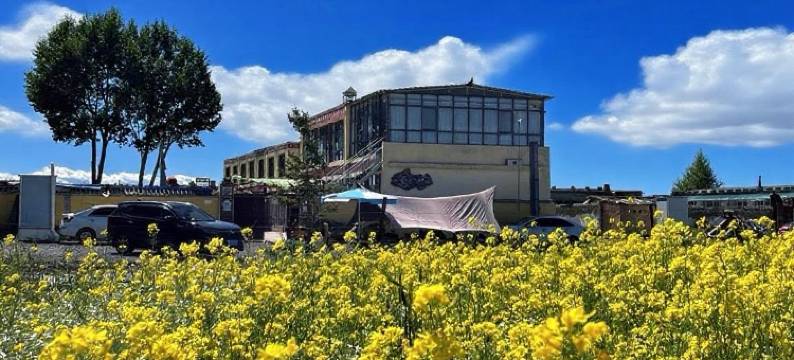 青海湖藏客游九舍民宿图片
