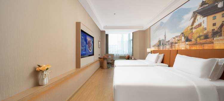 维也纳酒店(平顶山卫东区万达广场店)图片