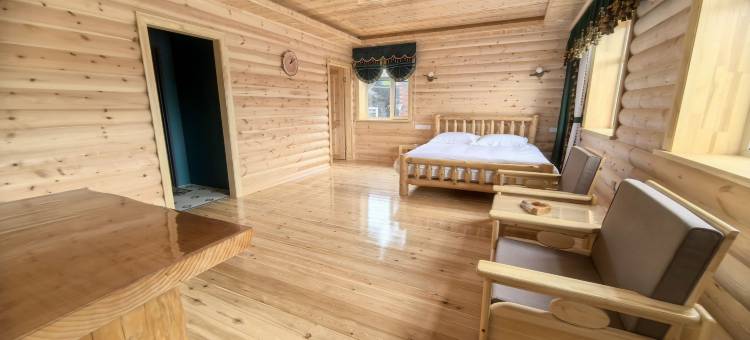 额尔古纳室韦多利亚之家图片