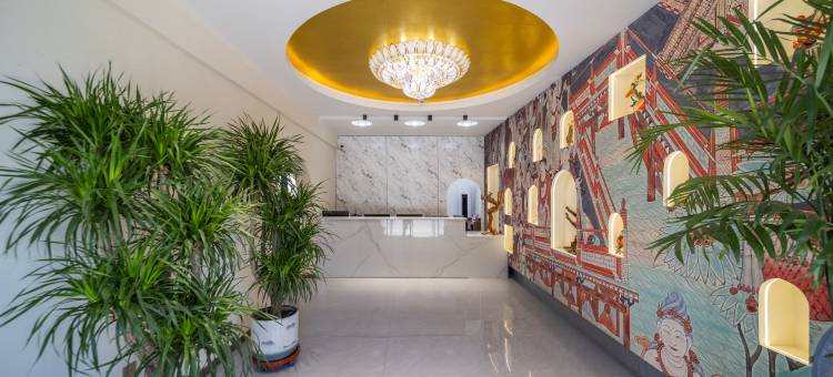 敦煌云栖旧院民宿(莫高机场店)图片