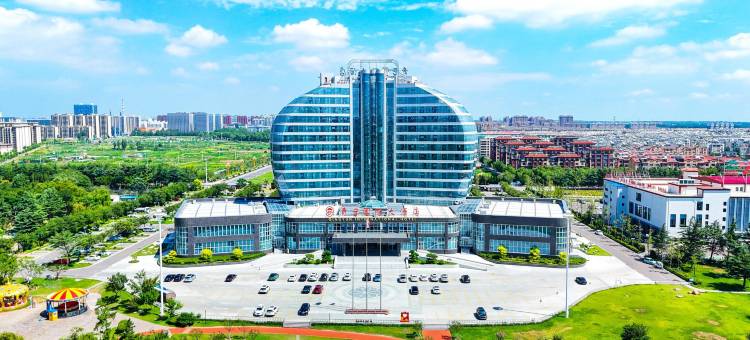 安丘青云国际大酒店图片