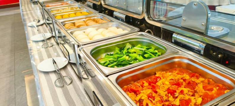 林州朝阳商务酒店(红旗渠大道店)图片