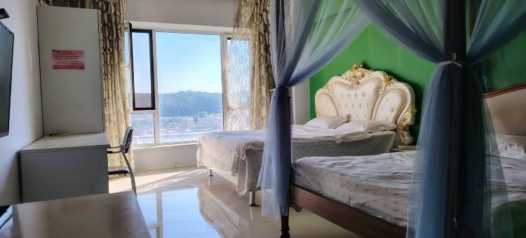 城市之星主题宾馆(凤城凤凰山店)图片