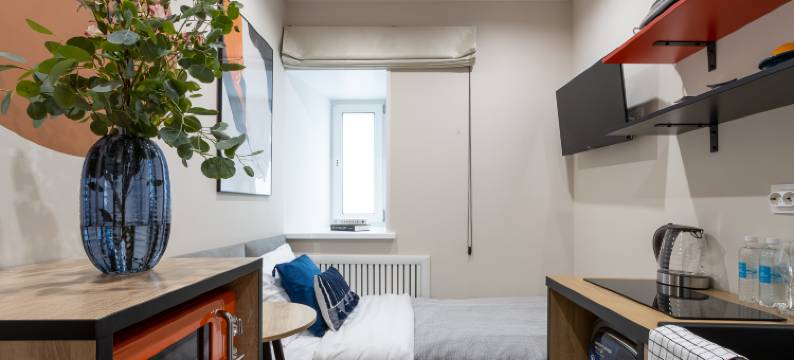 Nomera na Fontanke图片