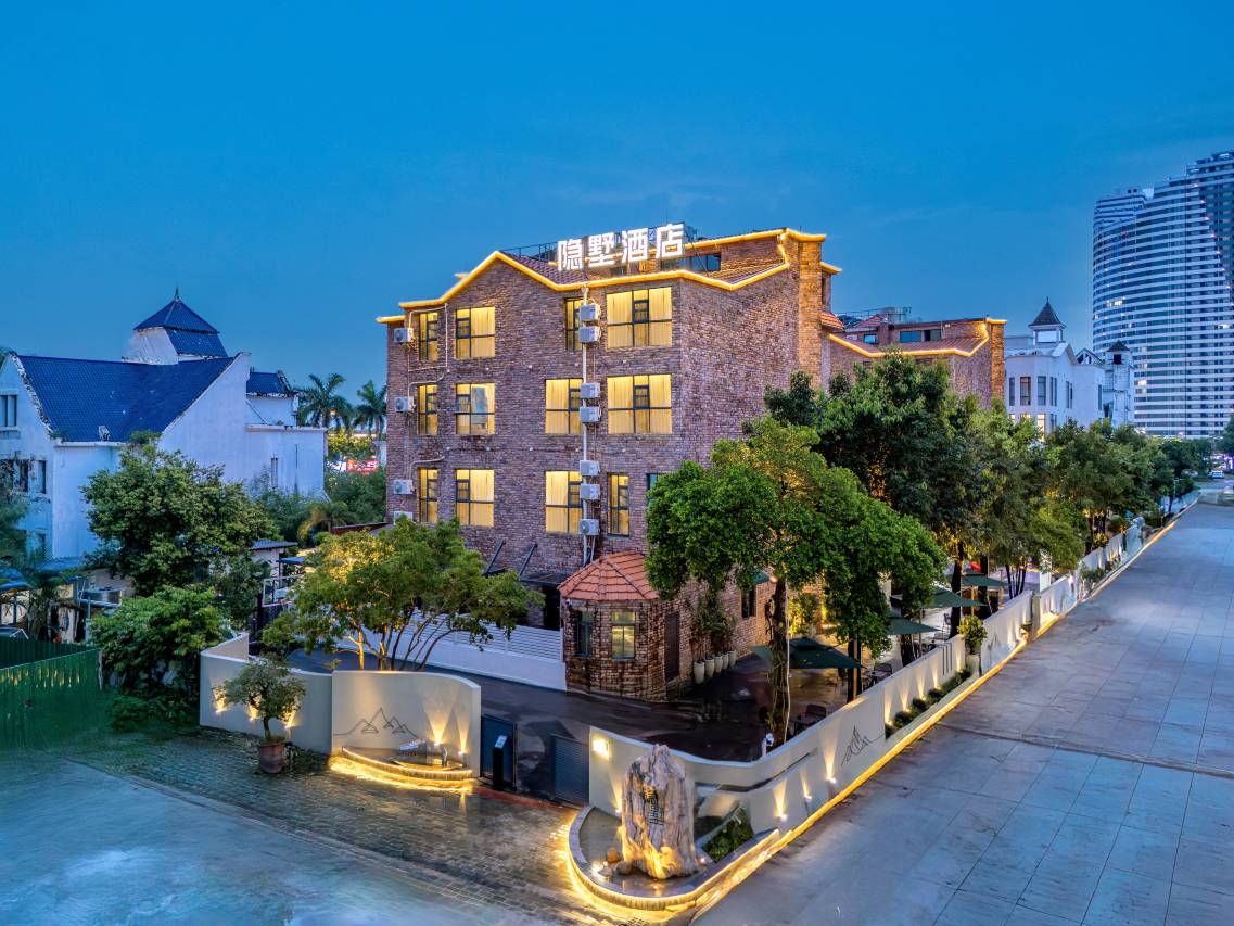 北海银滩隐墅度假酒店图片