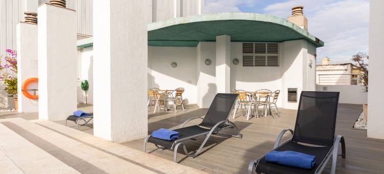 奥尼克斯·费拉住宿(Onix Fira)图片