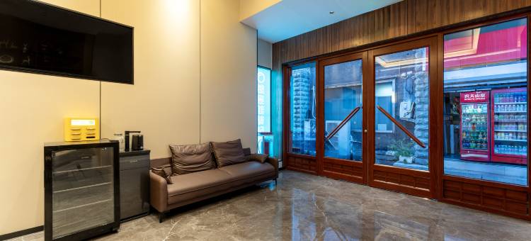 银座佳驿轻居酒店(大明湖芙蓉街店)图片