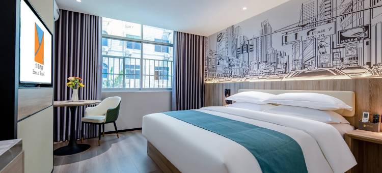 恩平宜希酒店(金沙广场店)图片