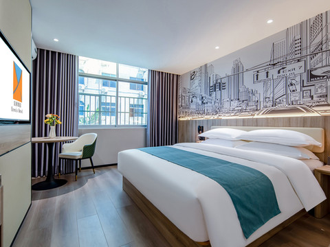 恩平宜希酒店(金沙广场店)