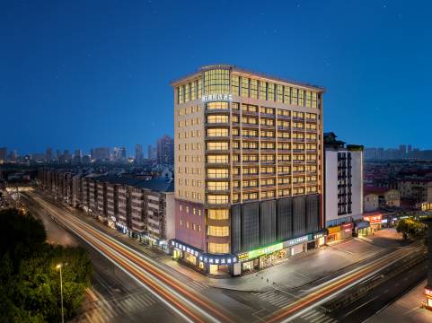 南昌澜悦滕王阁智选酒店(国威路地铁站店)