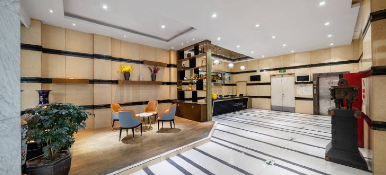 瑞景·至格酒店(潘凤夜市店)图片