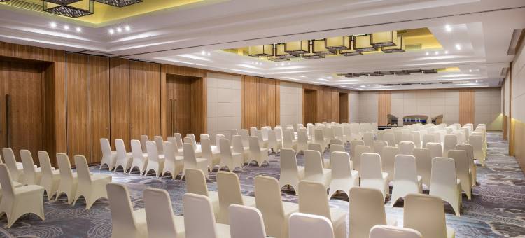 勿里洞桑提卡首选海滩度假酒店(Hotel Santika Premiere Beach Resort Belitung)图片