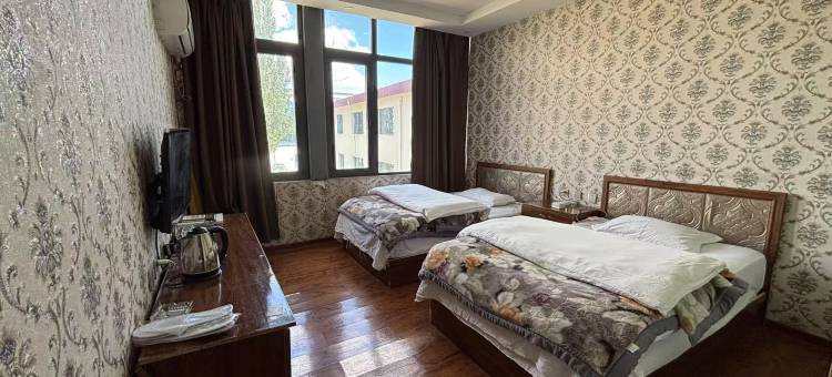 隆子阳光宾馆图片